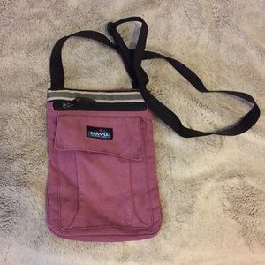 vintage Kavu cross-body bag